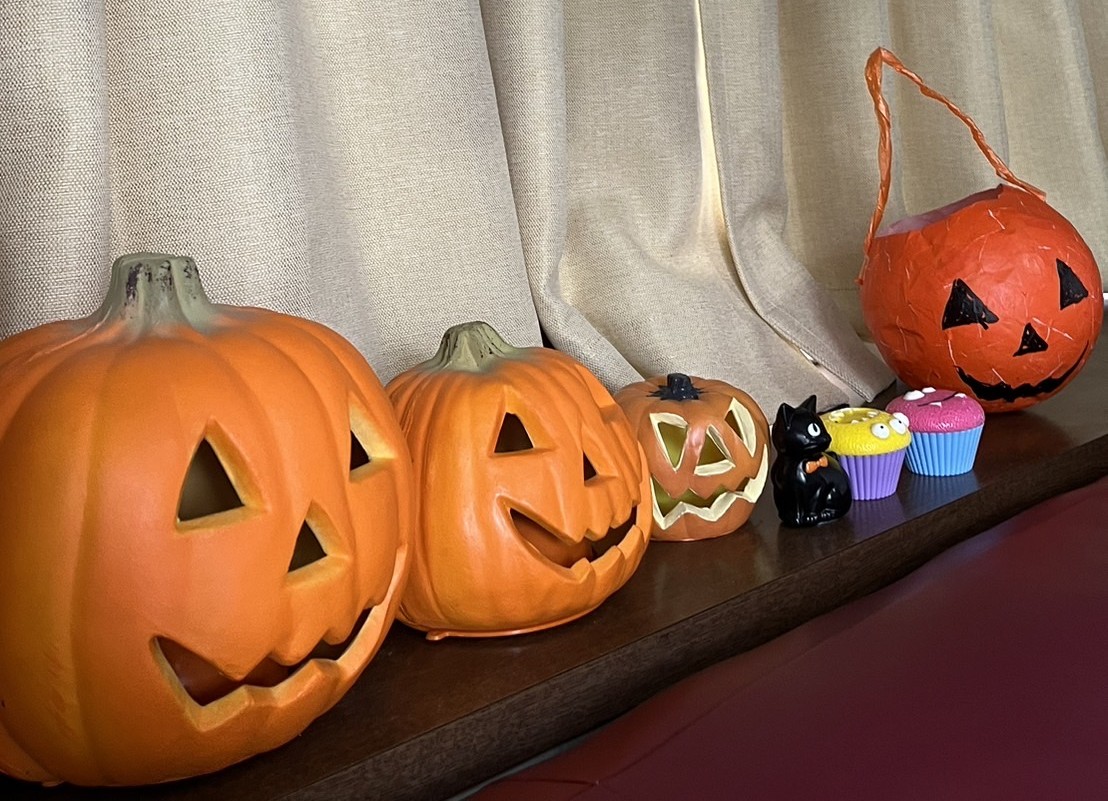 ハロウィン